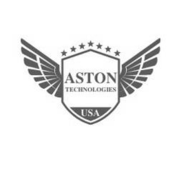 ASTON TECHNOLOGIES USA trademark