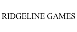 RIDGELINE GAMES trademark