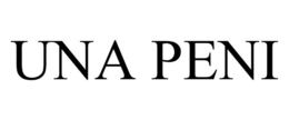 UNA PENI trademark
