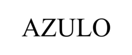 AZULO trademark