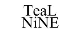 TEAL NINE trademark