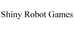 SHINY ROBOT GAMES trademark