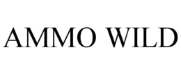AMMO WILD trademark