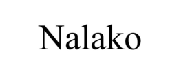 NALAKO trademark