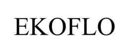 EKOFLO trademark