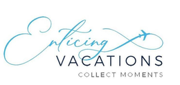 ENTICING VACATIONS COLLECT MOMENTS trademark
