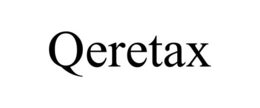 QERETAX trademark