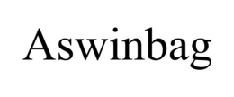 ASWINBAG trademark