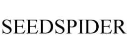 SEEDSPIDER trademark