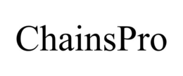 CHAINSPRO trademark