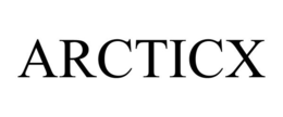 ARCTICX trademark