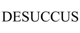 DESUCCUS trademark