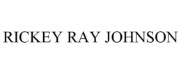 RICKEY RAY JOHNSON trademark