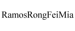 RAMOSRONGFEIMIA trademark