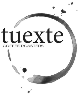 TUEXTE COFFEE ROASTERS trademark