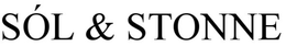 SÓL & STONNE trademark