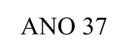 ANO 37 trademark