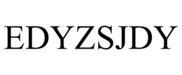 EDYZSJDY trademark