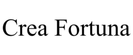 CREA FORTUNA trademark