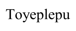TOYEPLEPU trademark