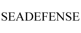 SEADEFENSE trademark