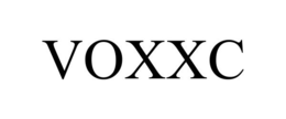 VOXXC trademark