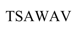 TSAWAV trademark