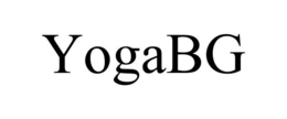 YOGABG trademark