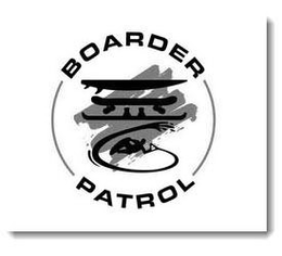 BOARDER PATROL trademark