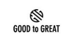 GTG GOOD TO GREAT trademark