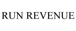 RUN REVENUE trademark