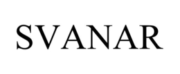 SVANAR trademark