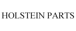 HOLSTEIN PARTS trademark