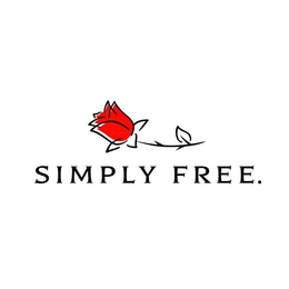 SIMPLY FREE. trademark