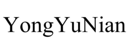 YONGYUNIAN trademark