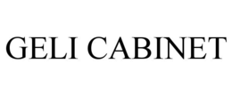 GELI CABINET trademark