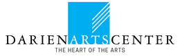 DARIEN ARTS CENTER THE HEART OF THE ARTS trademark