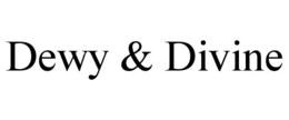 DEWY & DIVINE trademark