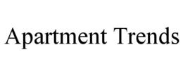 APARTMENT TRENDS trademark