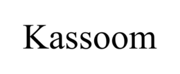 KASSOOM trademark