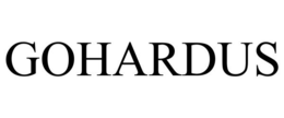 GOHARDUS trademark