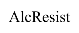 ALCRESIST trademark