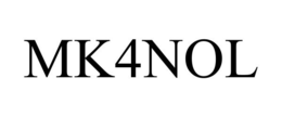 MK4NOL trademark
