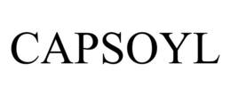 CAPSOYL trademark