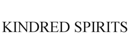 KINDRED SPIRITS trademark