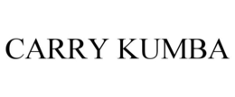 CARRY KUMBA trademark