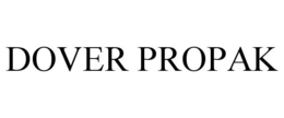 DOVER PROPAK trademark