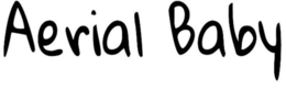 AERIAL BABY trademark