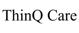 THINQ CARE trademark