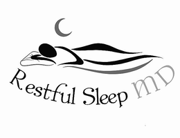 RESTFUL SLEEP MD trademark